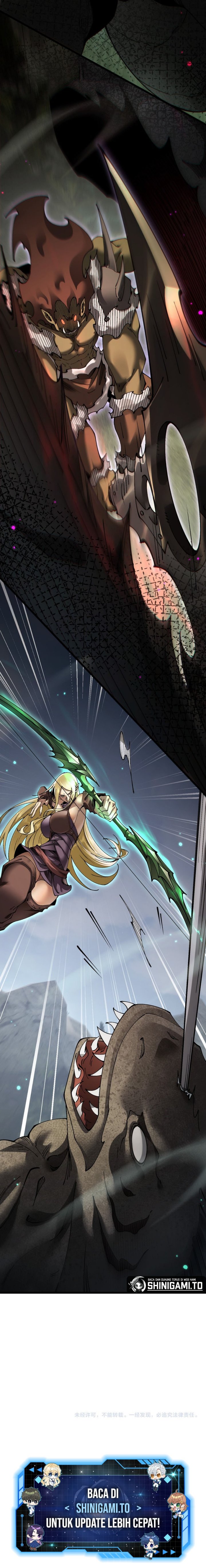 From Goblin to Goblin God Chapter 83 Bahasa Indonesia